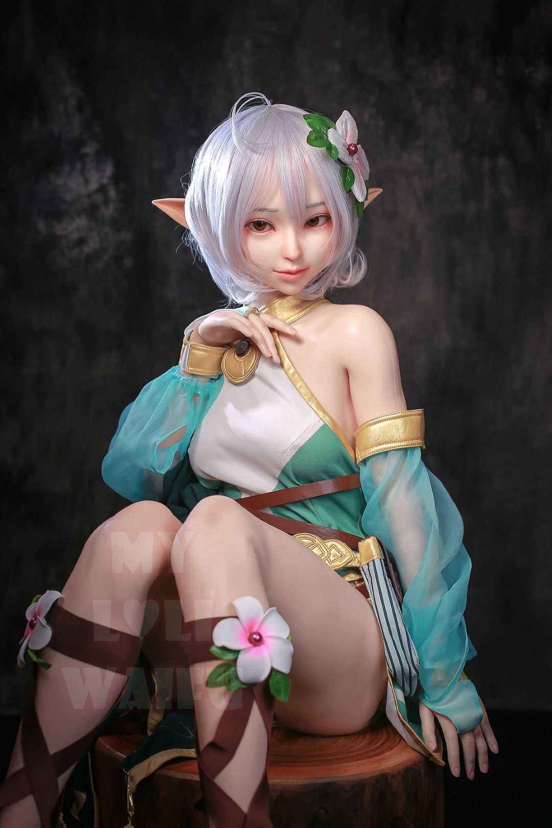 Ali Sex Doll (My Loli Waifu 148 cm B-Cup #60B silikonas)