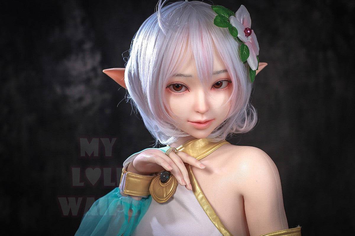 Ali Sex Doll (My Loli Waifu 148 cm B-Cup #60B silikonas)