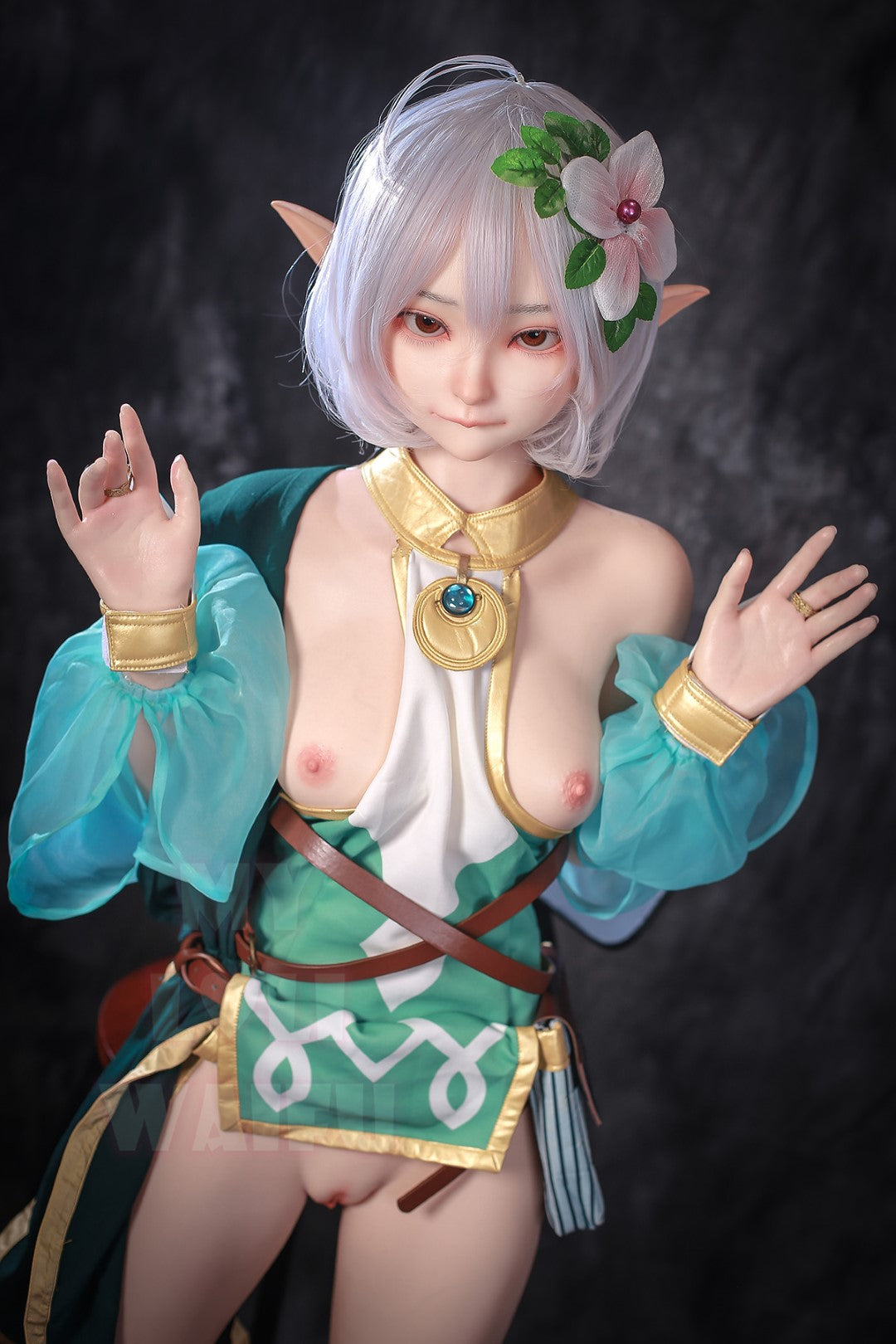 Ali Sex Doll (My Loli Waifu 148 cm B-Cup #60B silikonas)