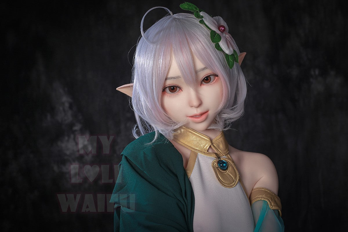 Ali Sex Doll (My Loli Waifu 148 cm B-Cup #60B silikonas)