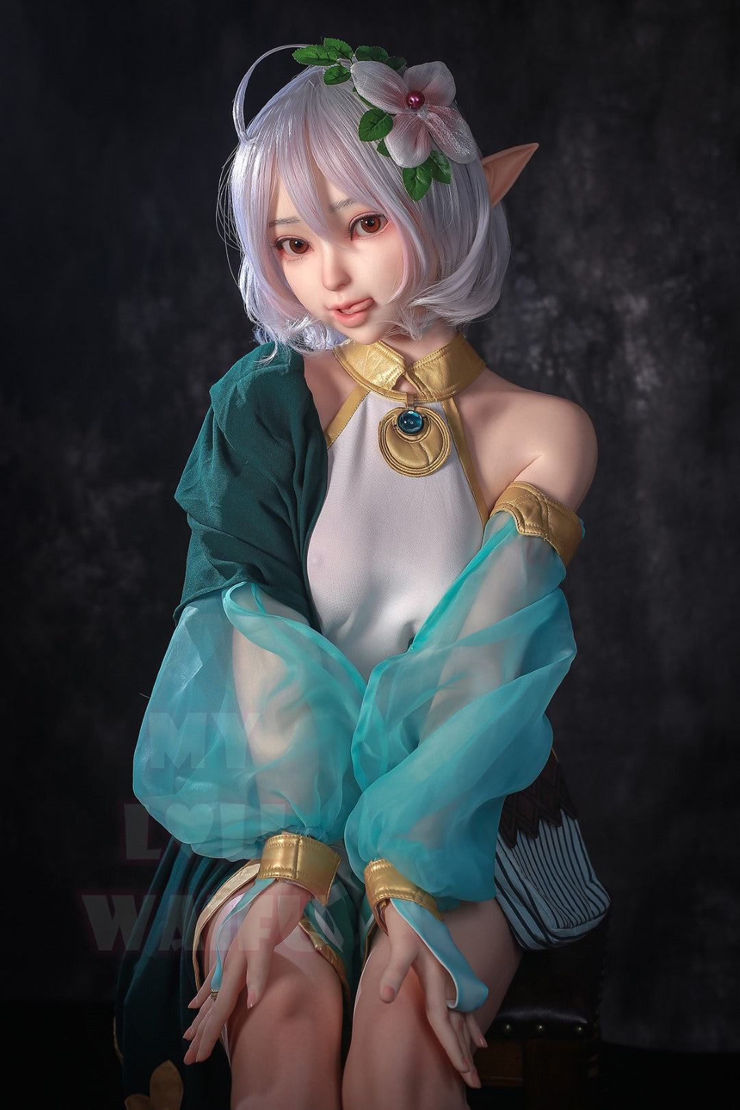 Ali Sex Doll (My Loli Waifu 148 cm B-Cup #60B silikonas)