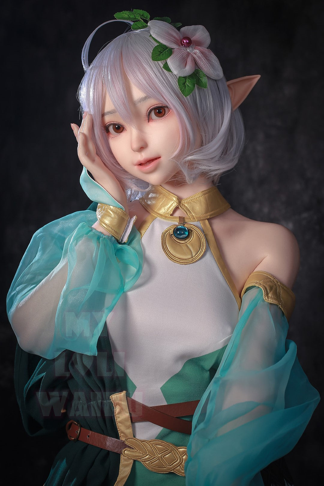 Ali Sex Doll (My Loli Waifu 148 cm B-Cup #60B silikonas)