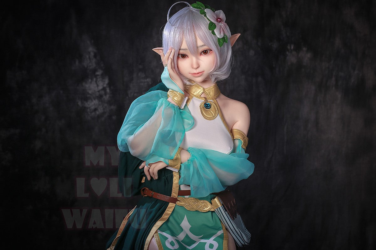 Ali Sex Doll (My Loli Waifu 148 cm B-Cup #60B silikonas)