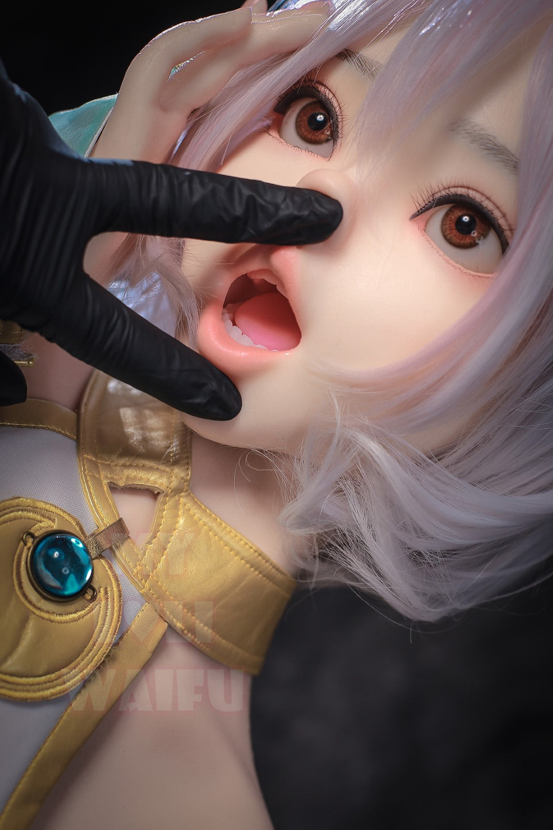 Ali Sex Doll (My Loli Waifu 148 cm B-Cup #60B silikonas)