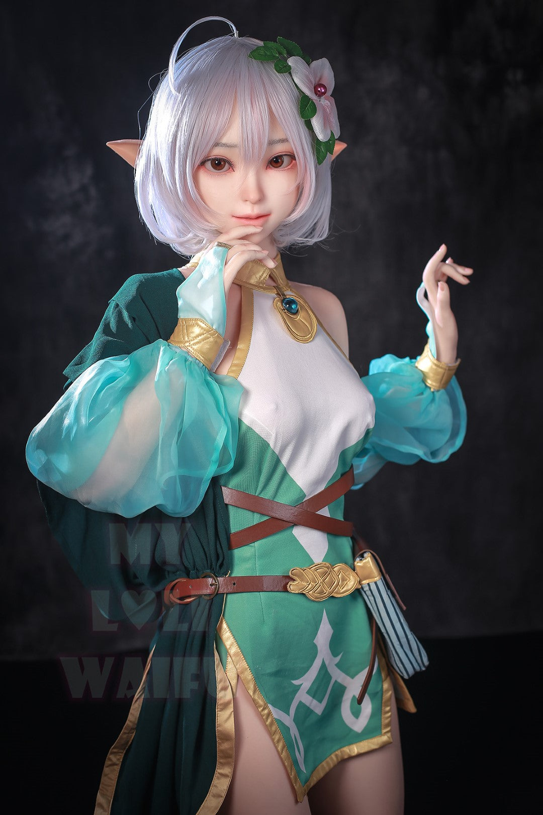 Ali Sex Doll (My Loli Waifu 148 cm B-Cup #60B silikonas)