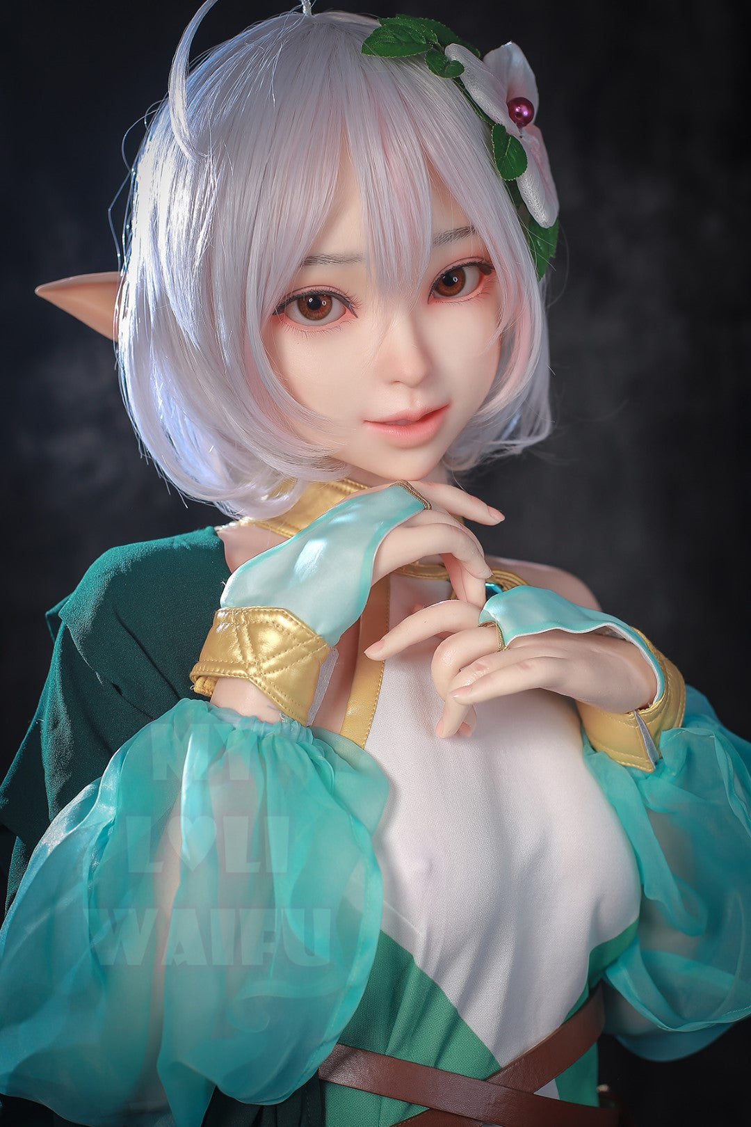 Ali Sex Doll (My Loli Waifu 148 cm B-Cup #60B silikonas)