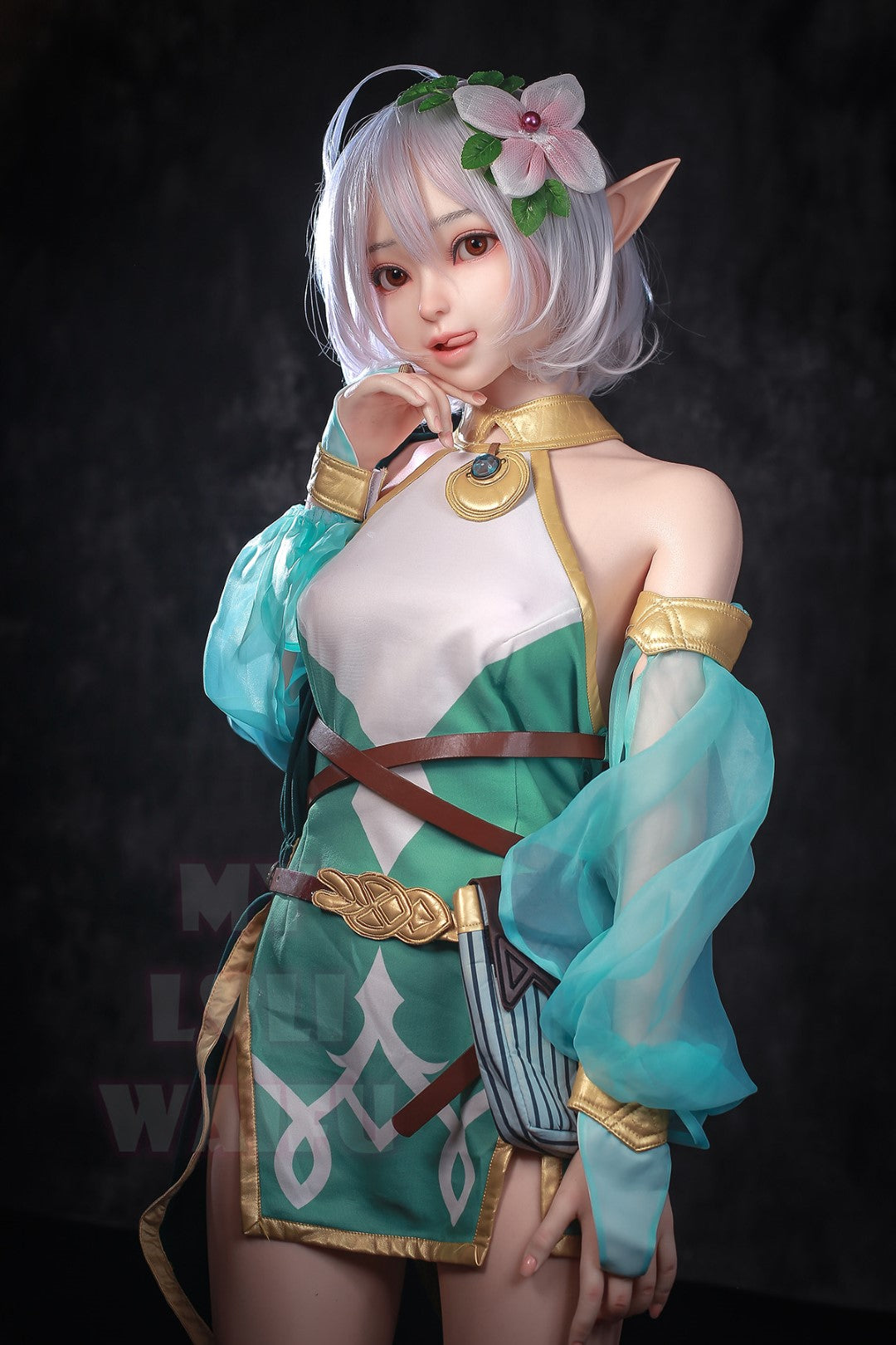 Ali Sex Doll (My Loli Waifu 148 cm B-Cup #60B silikonas)