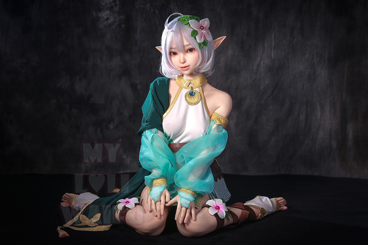 Ali Sex Doll (My Loli Waifu 148 cm B-Cup #60B silikonas)