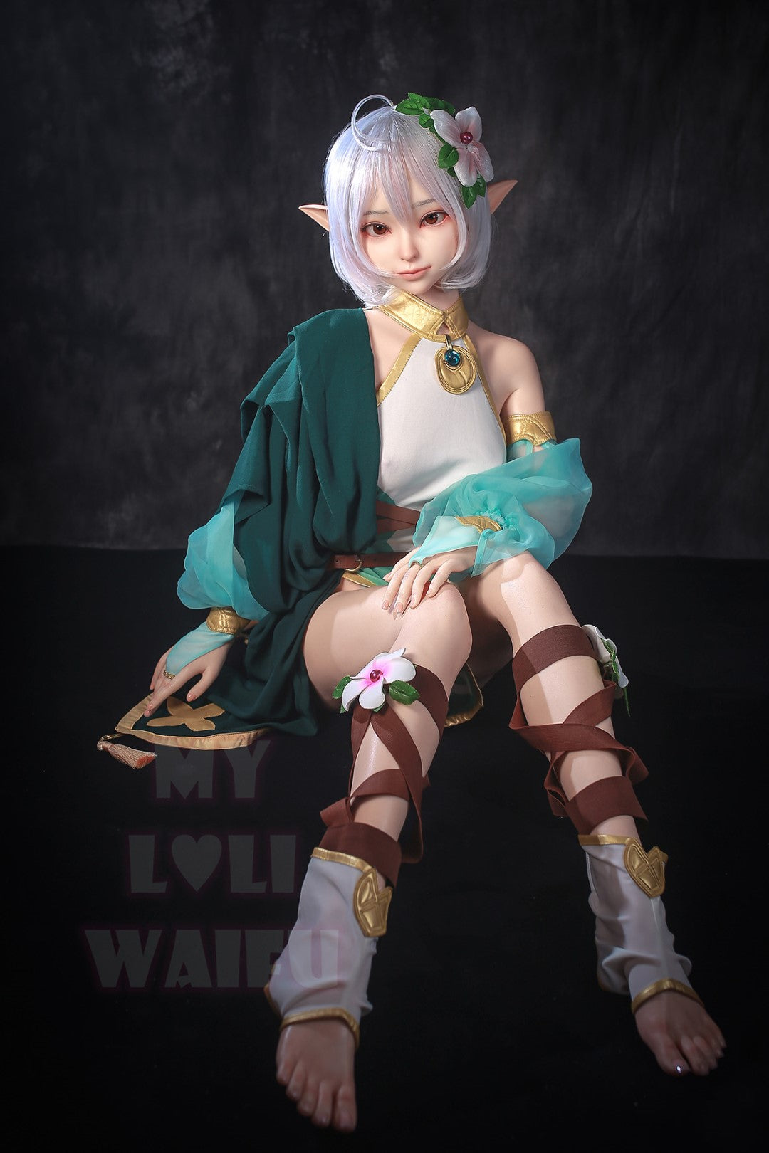 Ali Sex Doll (My Loli Waifu 148 cm B-Cup #60B silikonas)