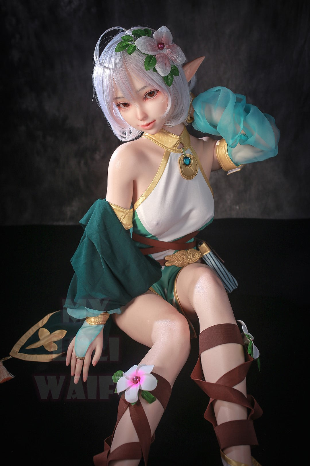 Ali Sex Doll (My Loli Waifu 148 cm B-Cup #60B silikonas)
