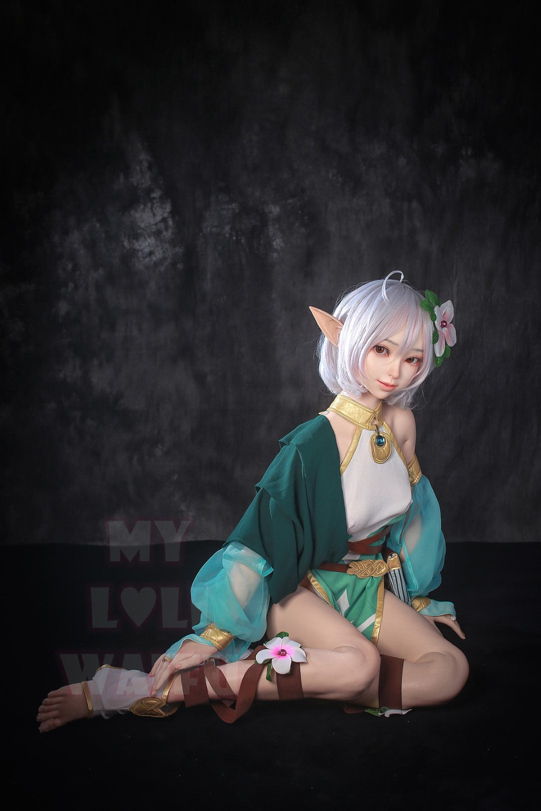 Ali Sex Doll (My Loli Waifu 148 cm B-Cup #60B silikonas)