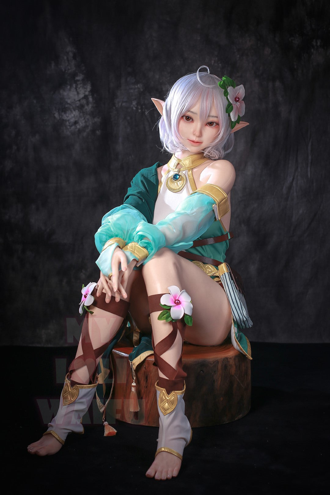 Ali Sex Doll (My Loli Waifu 148 cm B-Cup #60B silikonas)
