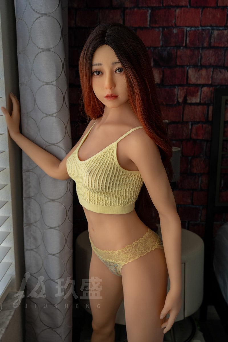 Yume Sex Doll (Jiusheng 148cm B-Cup #38 TPE + silikonas)