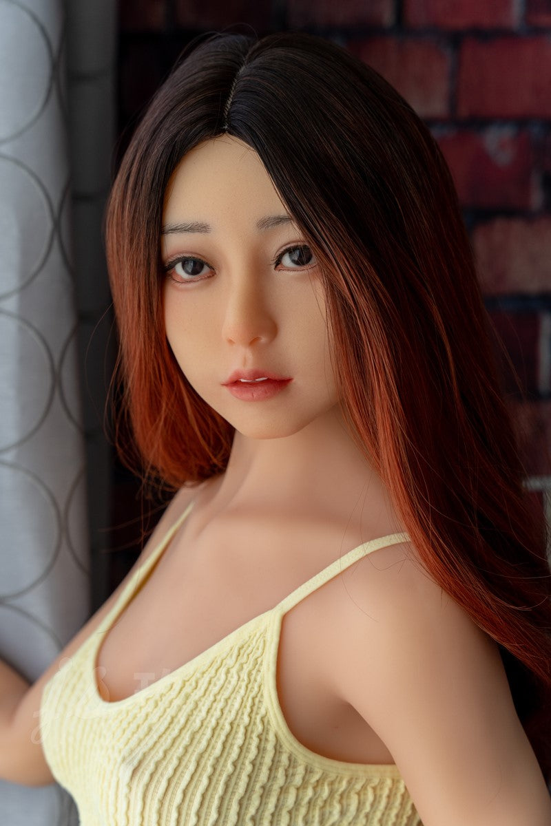 Yume Sex Doll (Jiusheng 148cm B-Cup #38 TPE + silikonas)