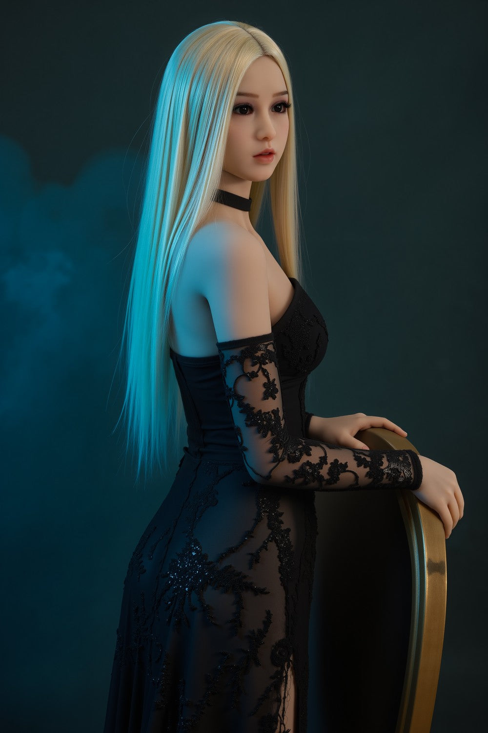 Sekso lėlė Seleste (Aibei Doll 148 cm C-Cup #10 TPE)