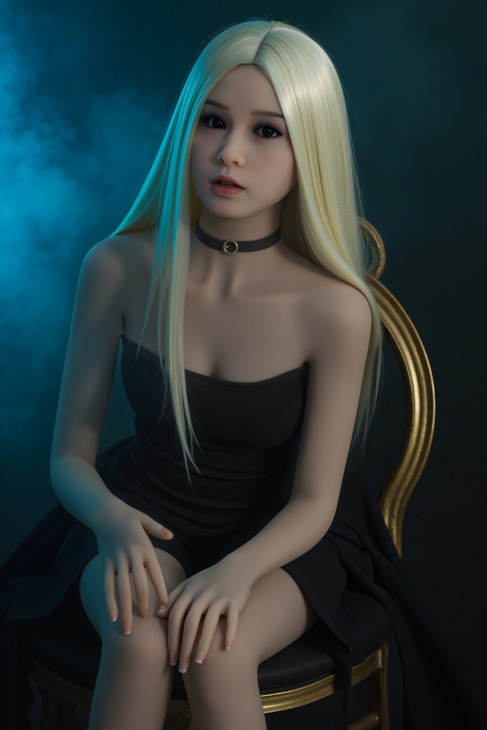 Sekso lėlė Seleste (Aibei Doll 148 cm C-Cup #10 TPE)