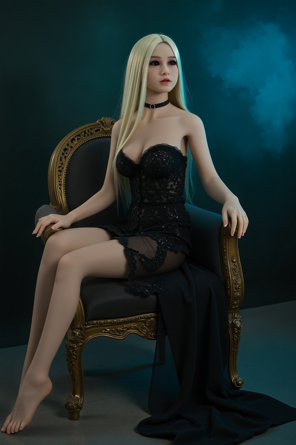 Sekso lėlė Seleste (Aibei Doll 148 cm C-Cup #10 TPE)
