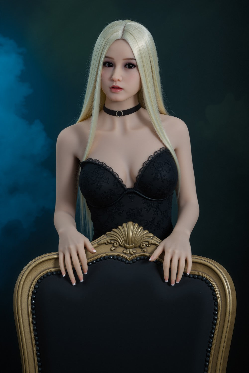 Sekso lėlė Seleste (Aibei Doll 148 cm C-Cup #10 TPE)