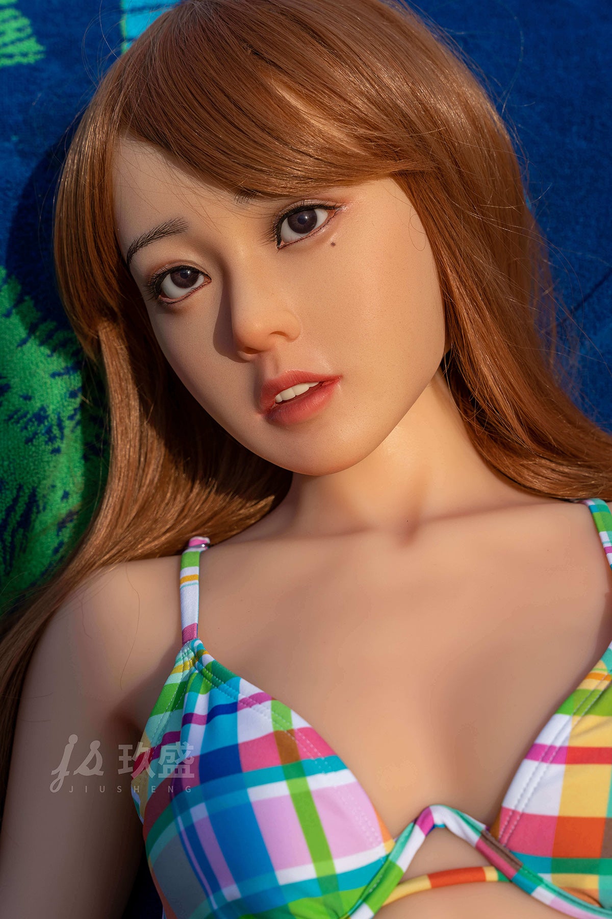 Yukiko Sex Doll (Jiusheng 148cm B-Cup #45 TPE + silikonas)