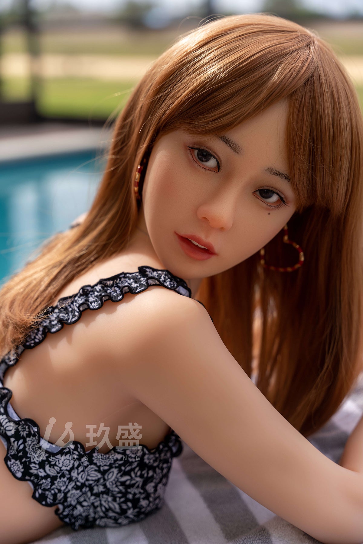 Yukiko Sex Doll (Jiusheng 148cm B-Cup #45 TPE + silikonas)