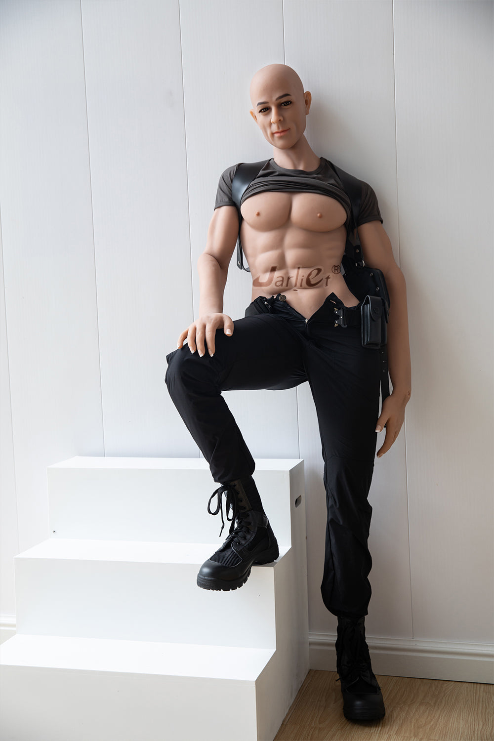 Male Sex Doll Doll Matte – 170 cm tikroviška TPE lėlė su raumeniniu kūnu