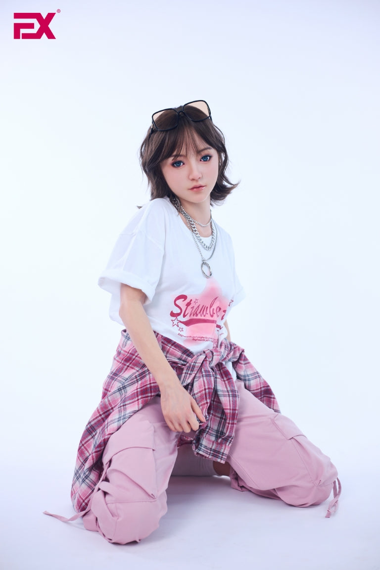Momo Sex Doll (EXDoll 160 cm C-Cup #Exclone Silicone)
