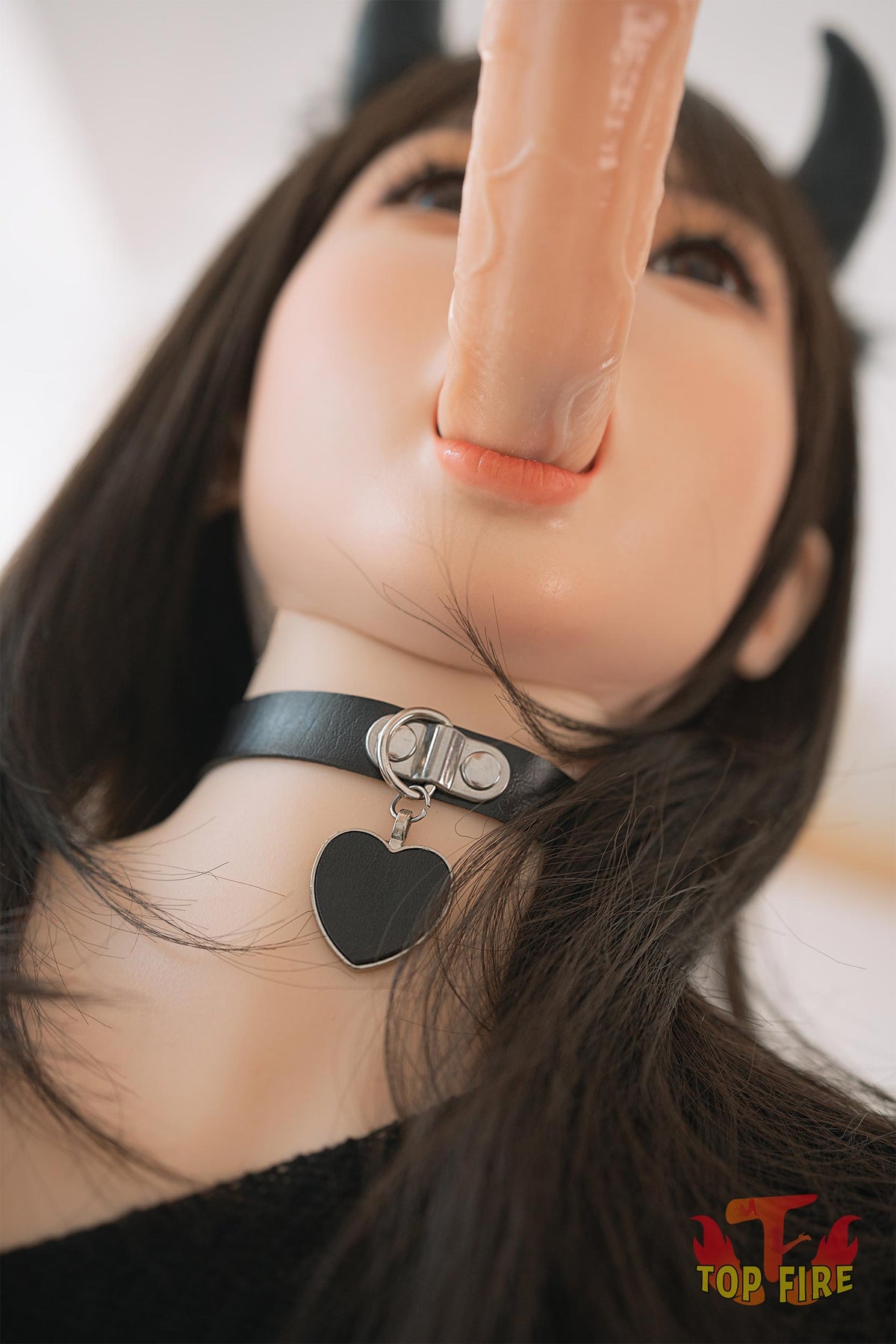 Ann Sex Doll (Top Fire Doll 158cm D puodelis T10 silikoninis)
