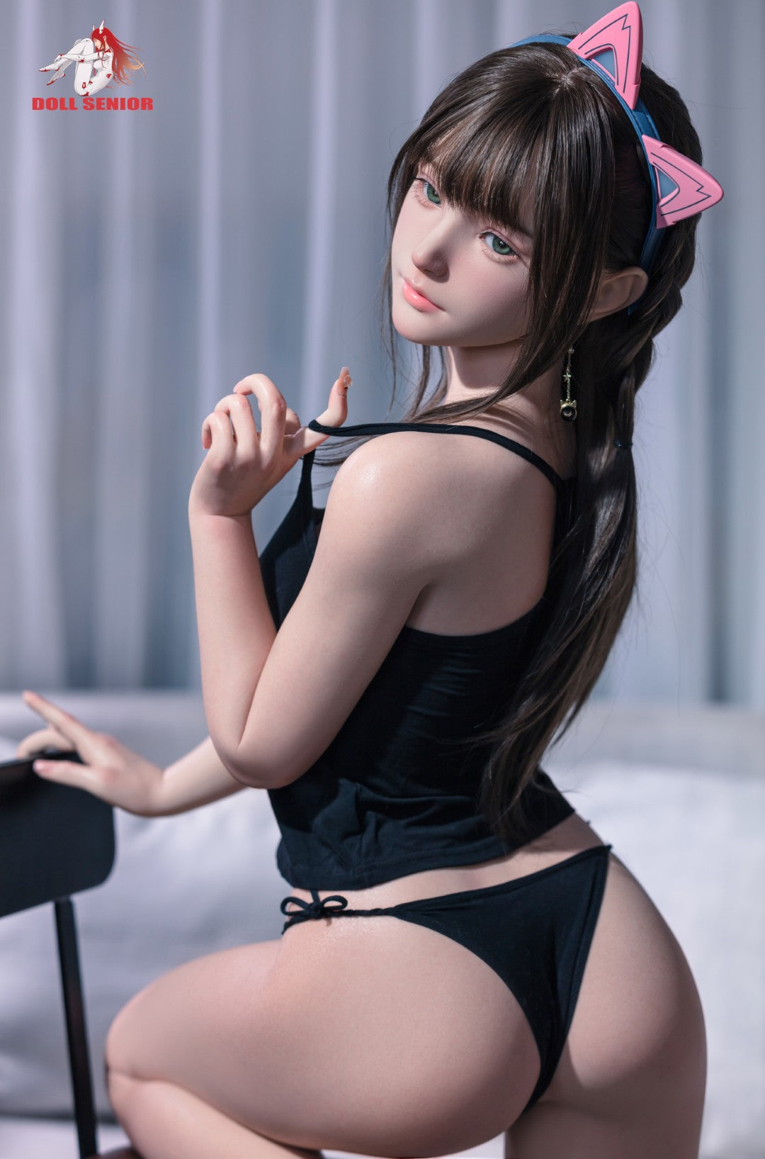 Miye Sex Doll (Doll Senior 148 cm D-Cup #22 silikonas)