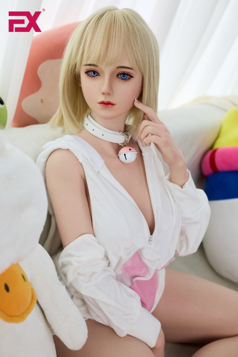 Sekso lėlė Sakura (EXDoll 153 cm E-Cup #Utopia Silicone)