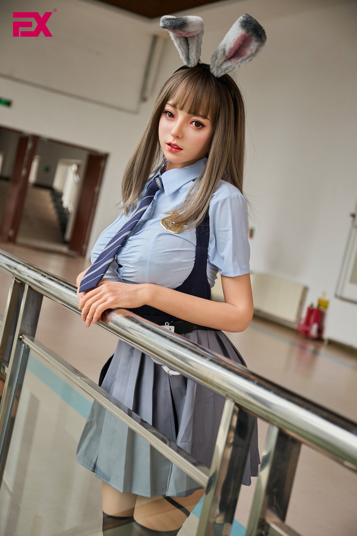 Sekso lėlė Daphne (EXDoll 168 cm F-Cup #Ukiyo-E Silicone)