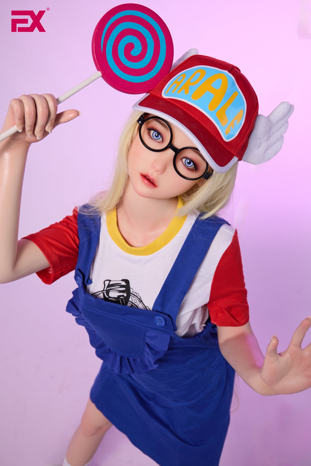 Sekso lėlė Arale Norimaki (EXDoll 153 cm E-Cup #Utopia Silicone)