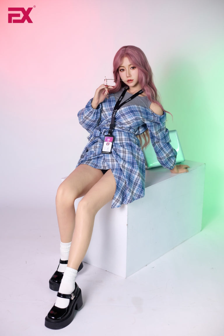Yuki Sex Doll (EXDoll 166 cm G-Cup #Ukiyo-E Silicone)