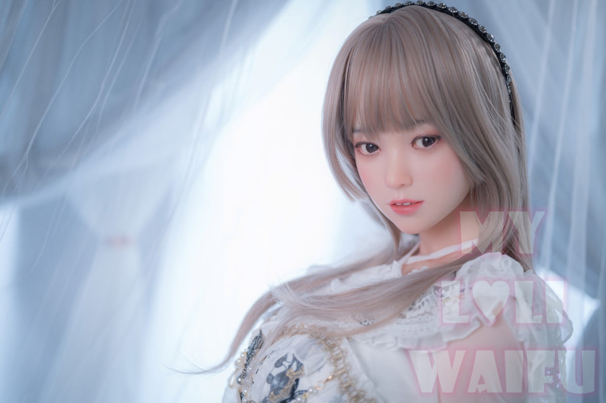 Sekso lėlė Mia (My Loli Waifu 150 cm D-Cup #22 TPE + silikonas)