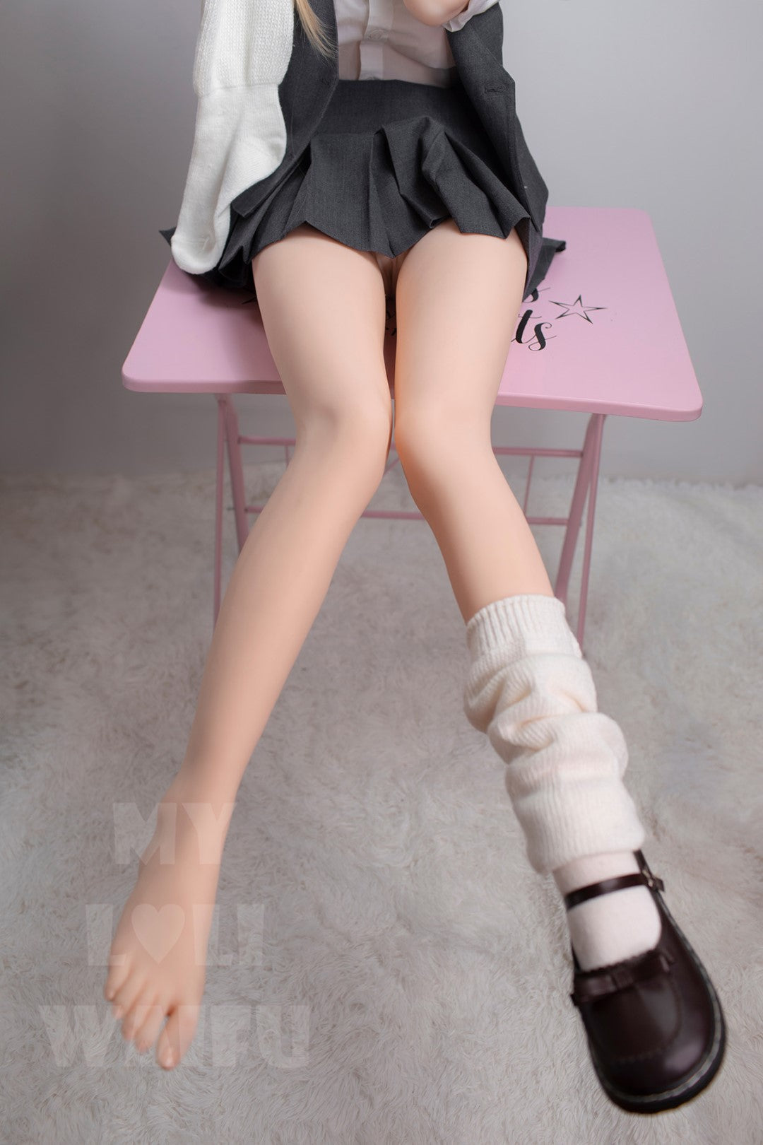 Sekso lėlė Haruki (My Loli Waifu 150 cm C-Cup #18 TPE + silikonas)