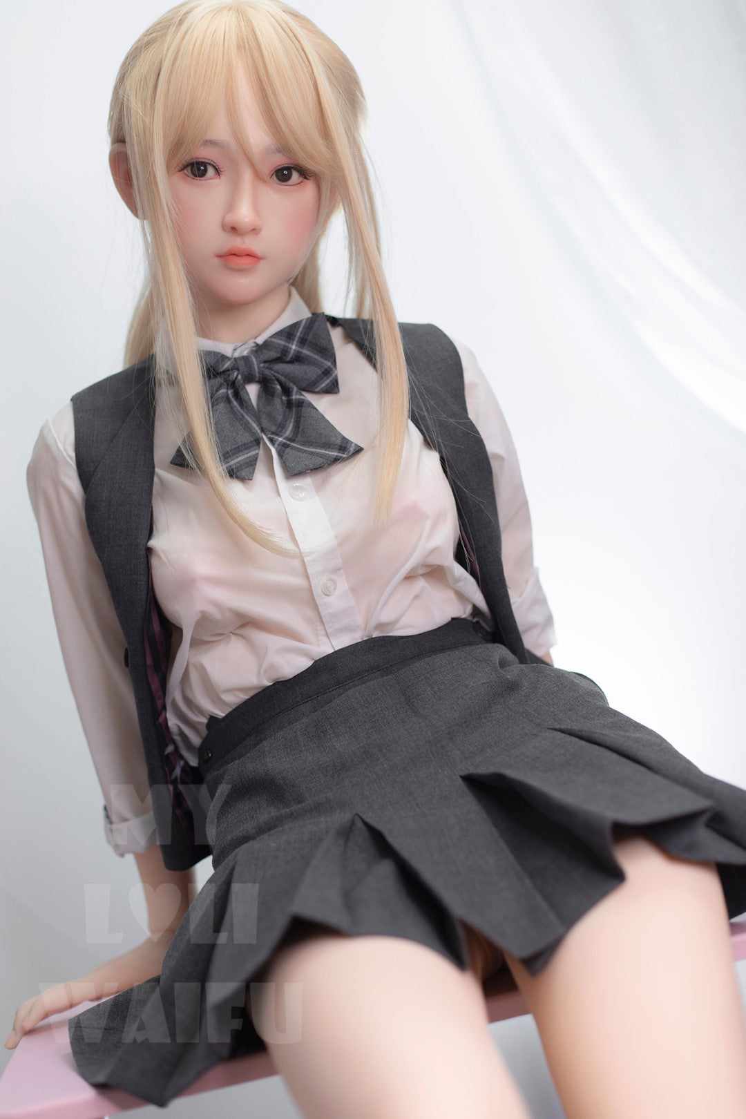 Sekso lėlė Haruki (My Loli Waifu 150 cm C-Cup #18 TPE + silikonas)