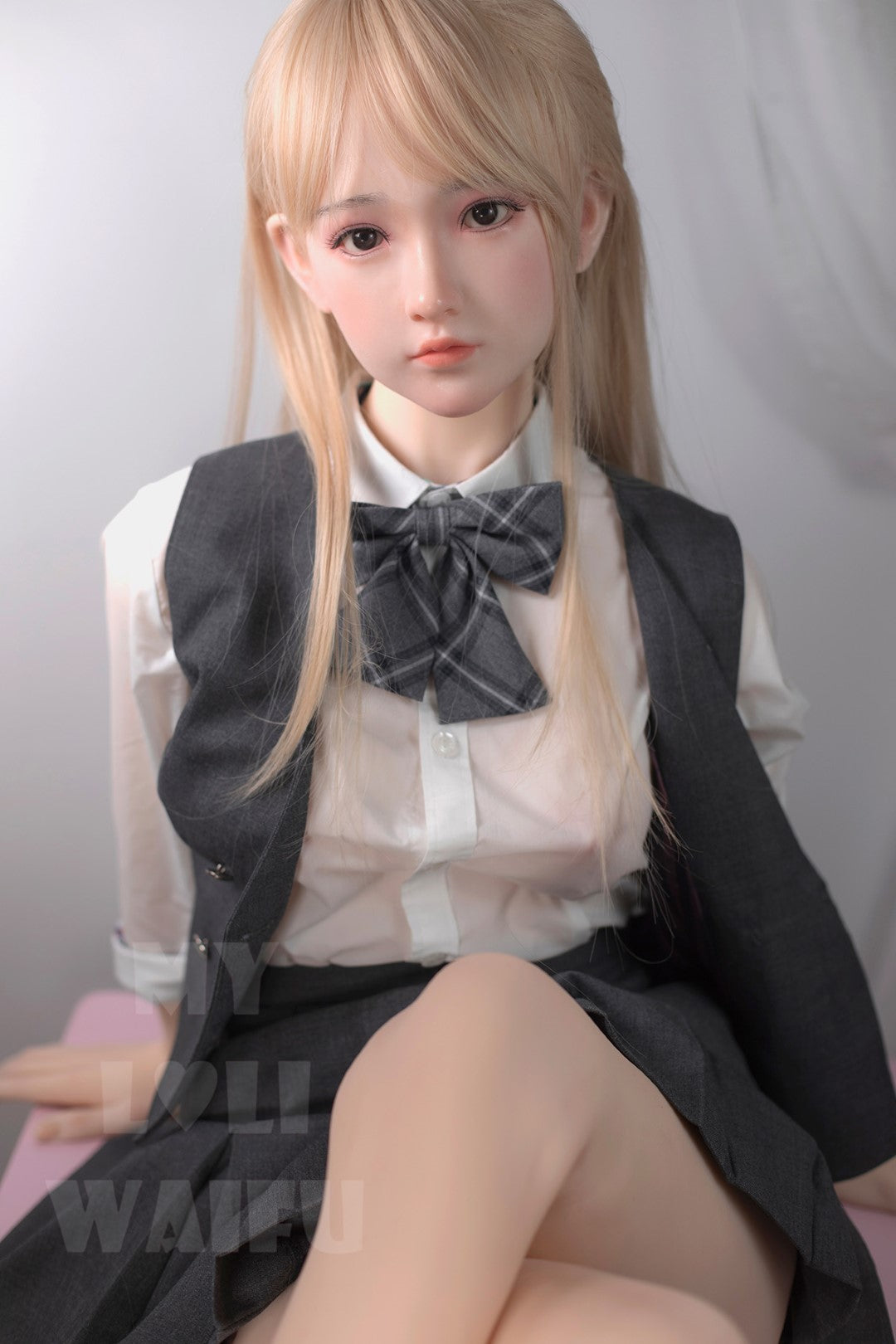 Sekso lėlė Haruki (My Loli Waifu 150 cm C-Cup #18 TPE + silikonas)