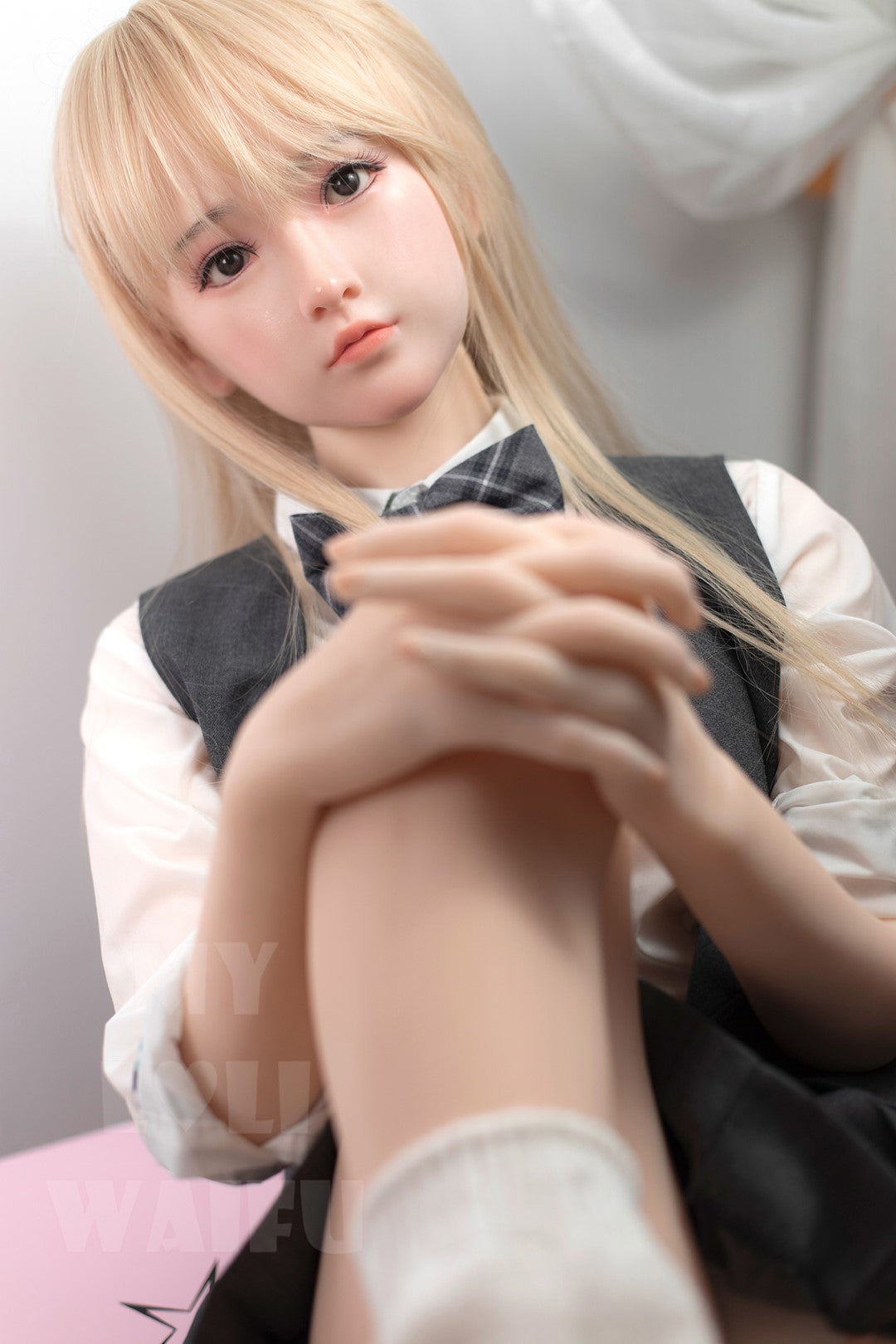 Sekso lėlė Haruki (My Loli Waifu 150 cm C-Cup #18 TPE + silikonas)