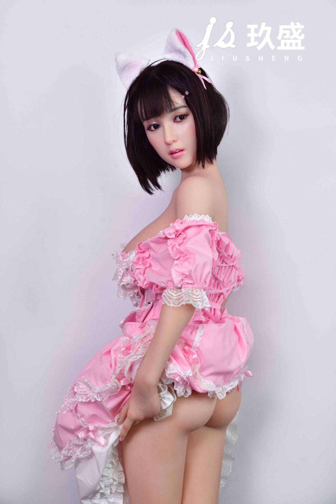Lily Sex Doll (Jiusheng 150cm D-Cup #6 TPE + silikonas)