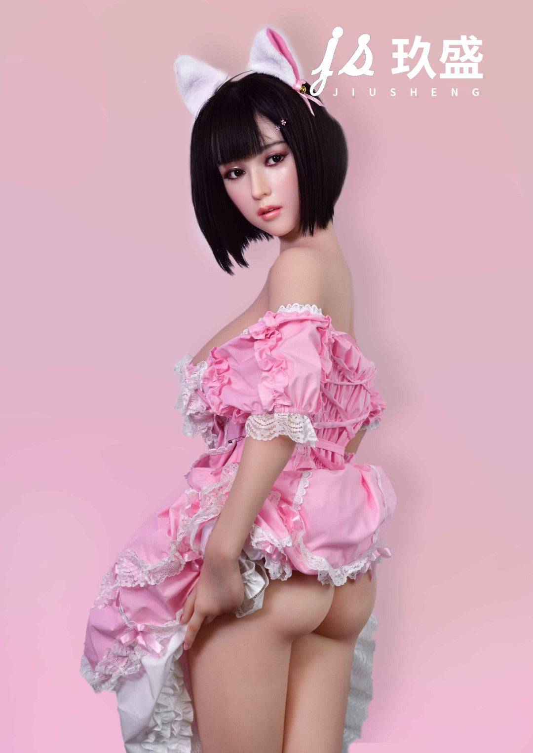 Lily Sex Doll (Jiusheng 150cm D-Cup #6 TPE + silikonas)
