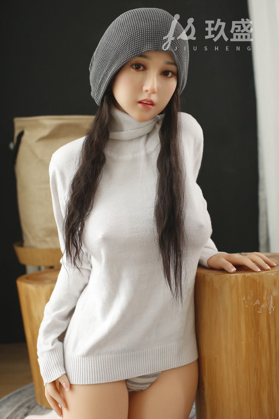 Lily Sex Doll (Jiusheng 150cm D-Cup #6 TPE + silikonas)