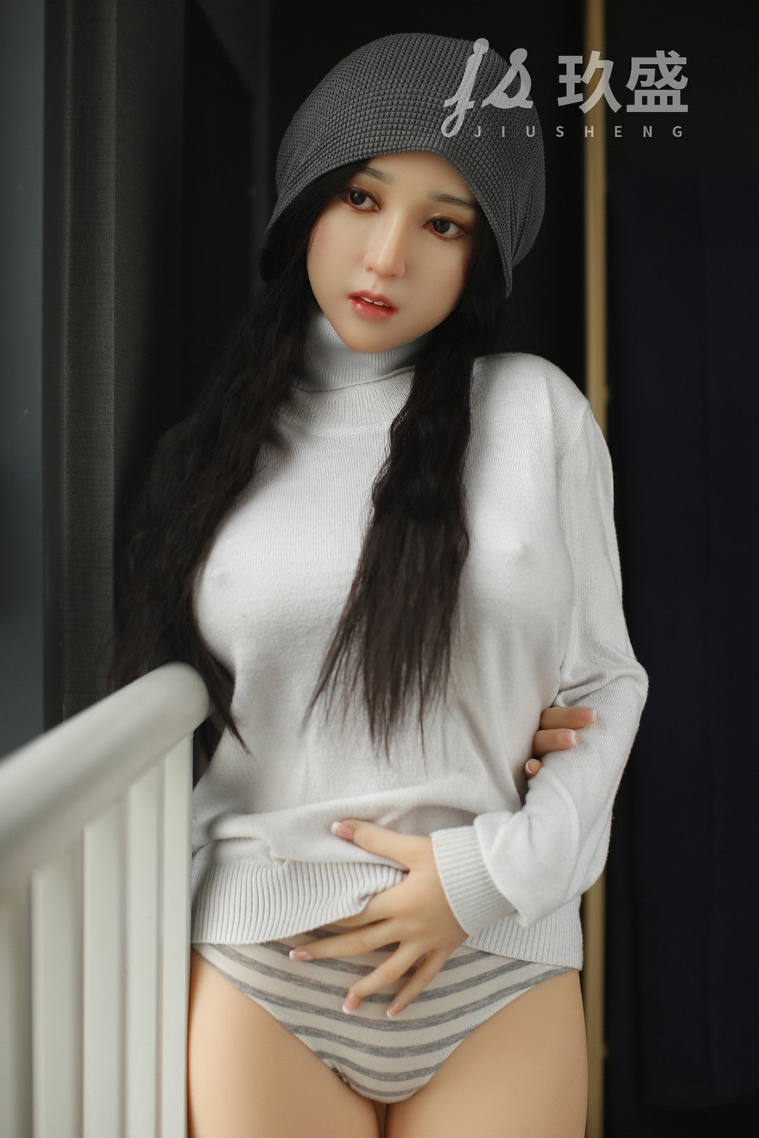 Lily Sex Doll (Jiusheng 150cm D-Cup #6 TPE + silikonas)