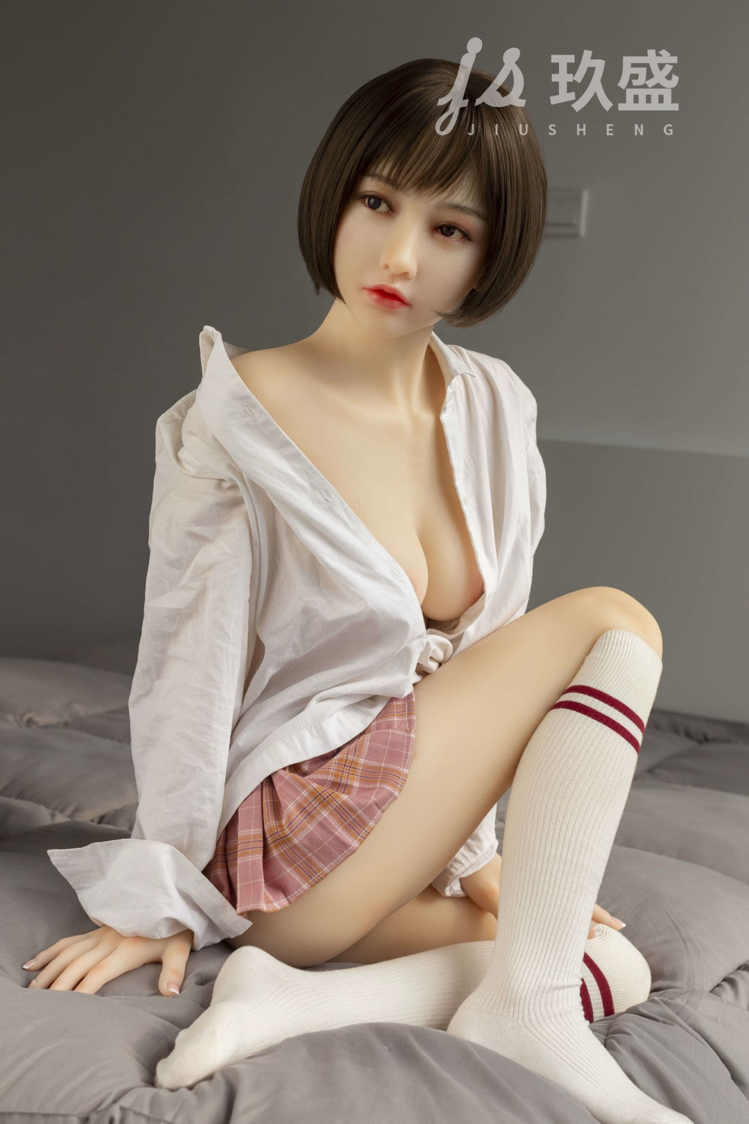Betty Sex Doll (Jiusheng 150 cm C-Cup #21 TPE + silikonas)
