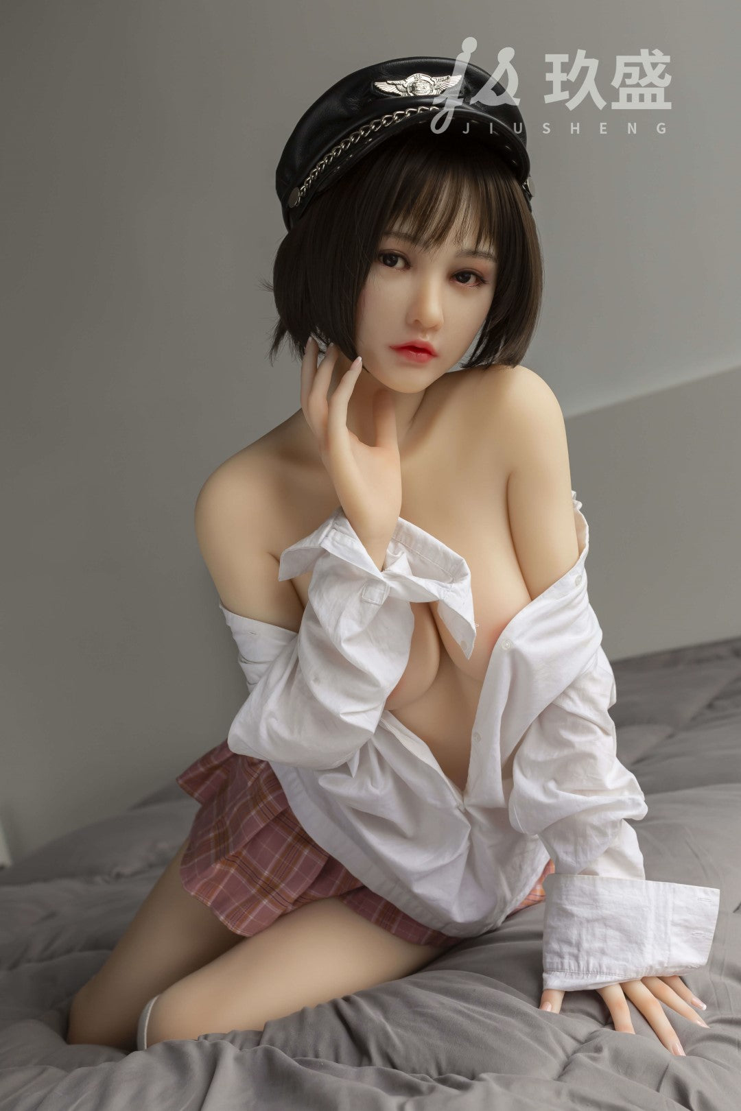 Betty Sex Doll (Jiusheng 150 cm C-Cup #21 TPE + silikonas)