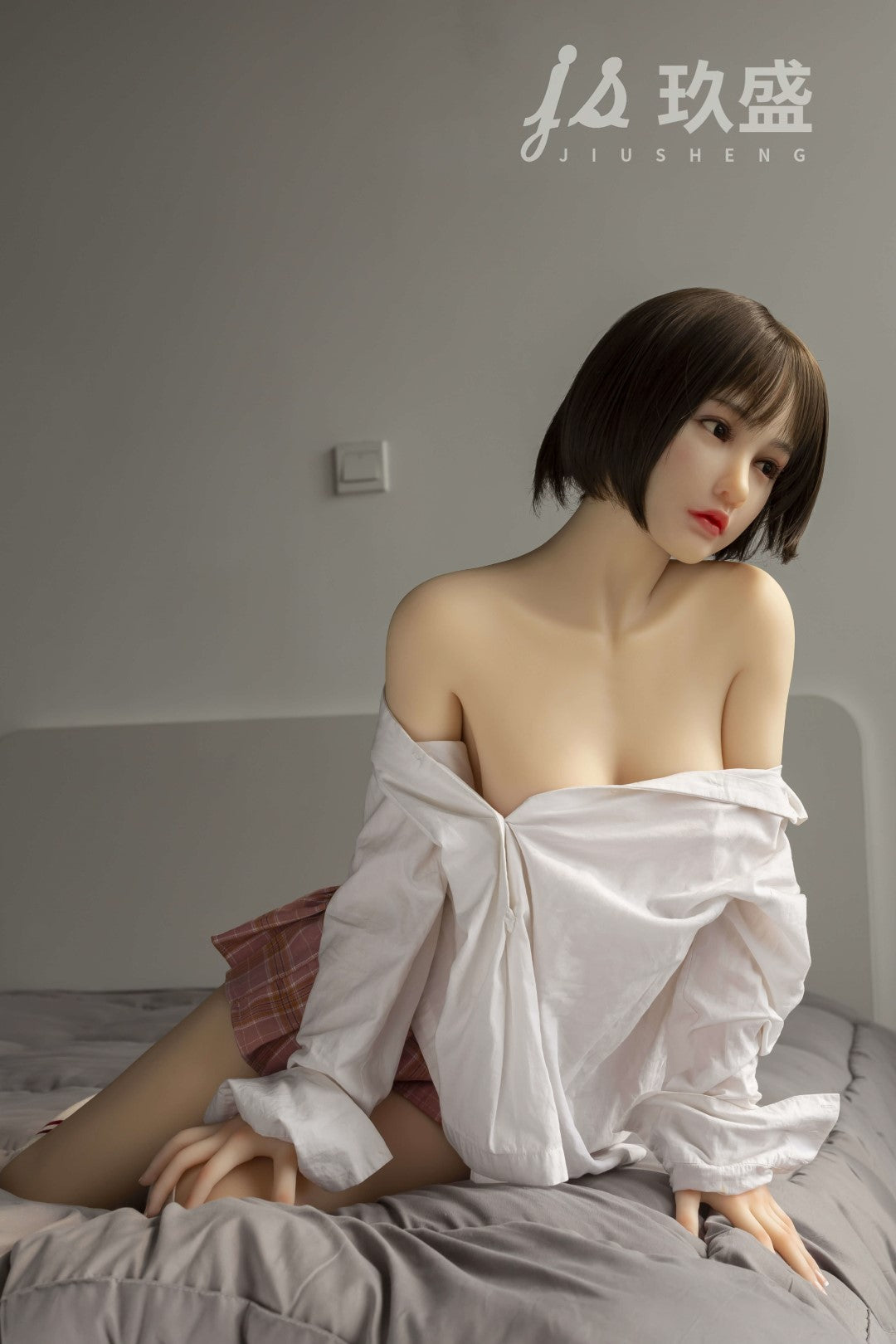 Betty Sex Doll (Jiusheng 150 cm C-Cup #21 TPE + silikonas)