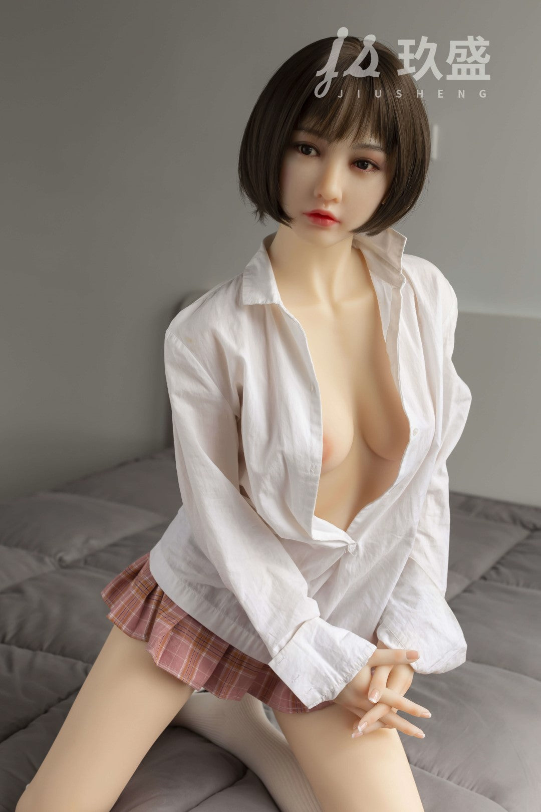 Betty Sex Doll (Jiusheng 150 cm C-Cup #21 TPE + silikonas)