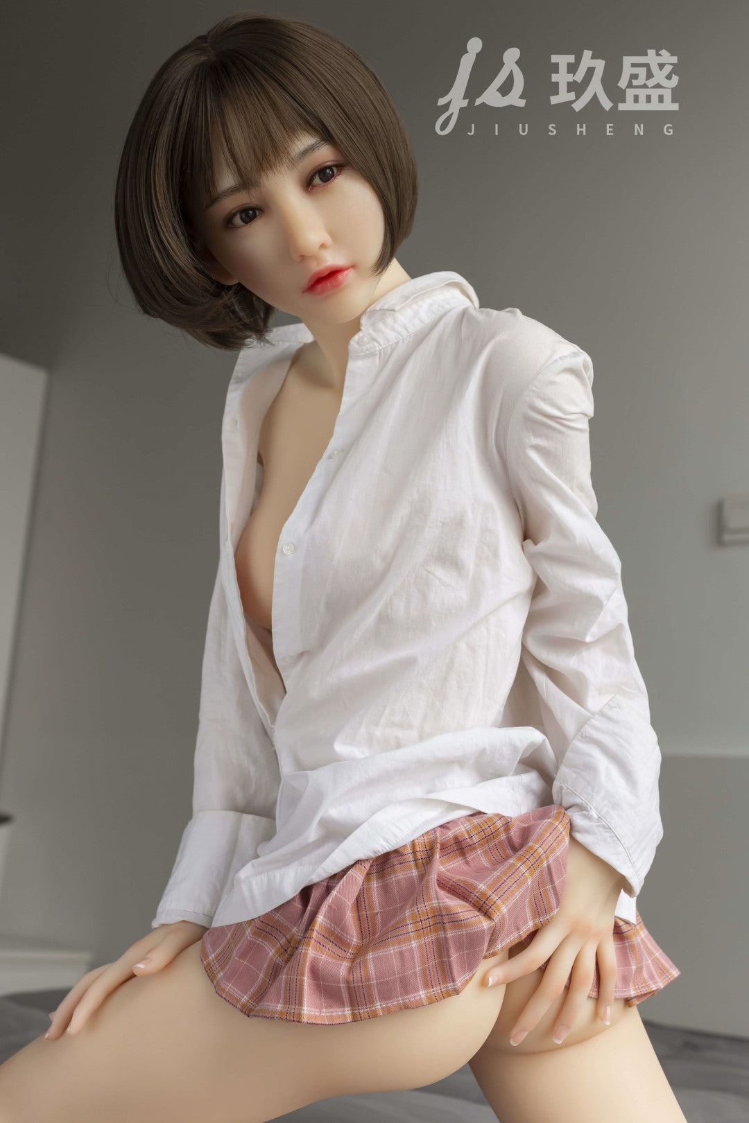 Betty Sex Doll (Jiusheng 150 cm C-Cup #21 TPE + silikonas)
