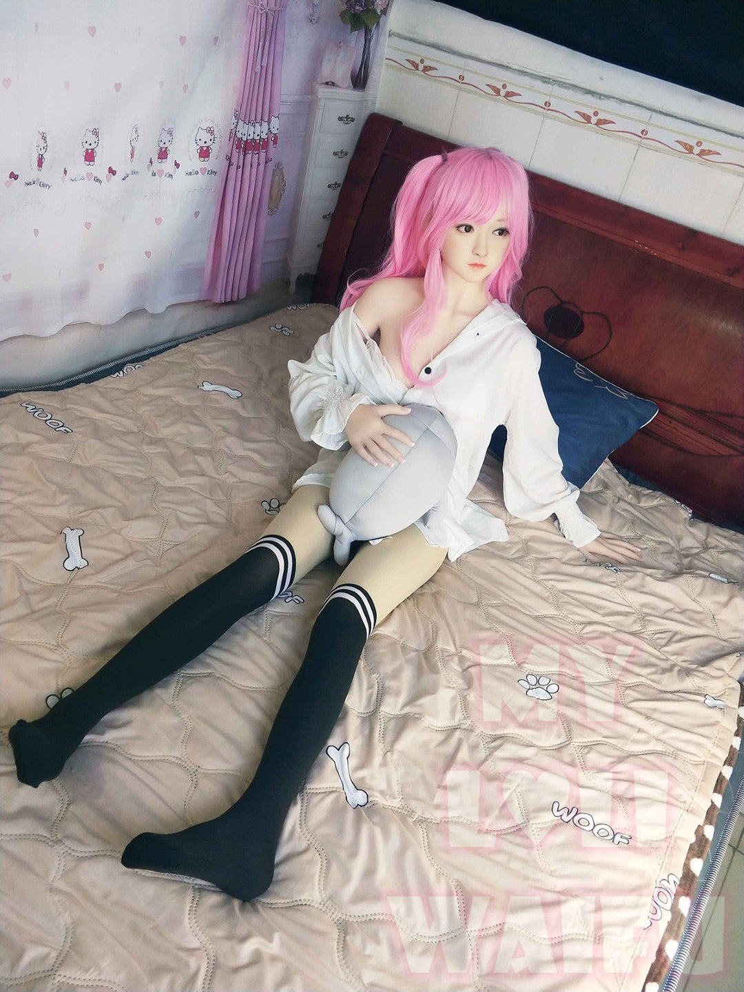 Sekso lėlė Haruki (My Loli Waifu 150 cm C-Cup #18 TPE)