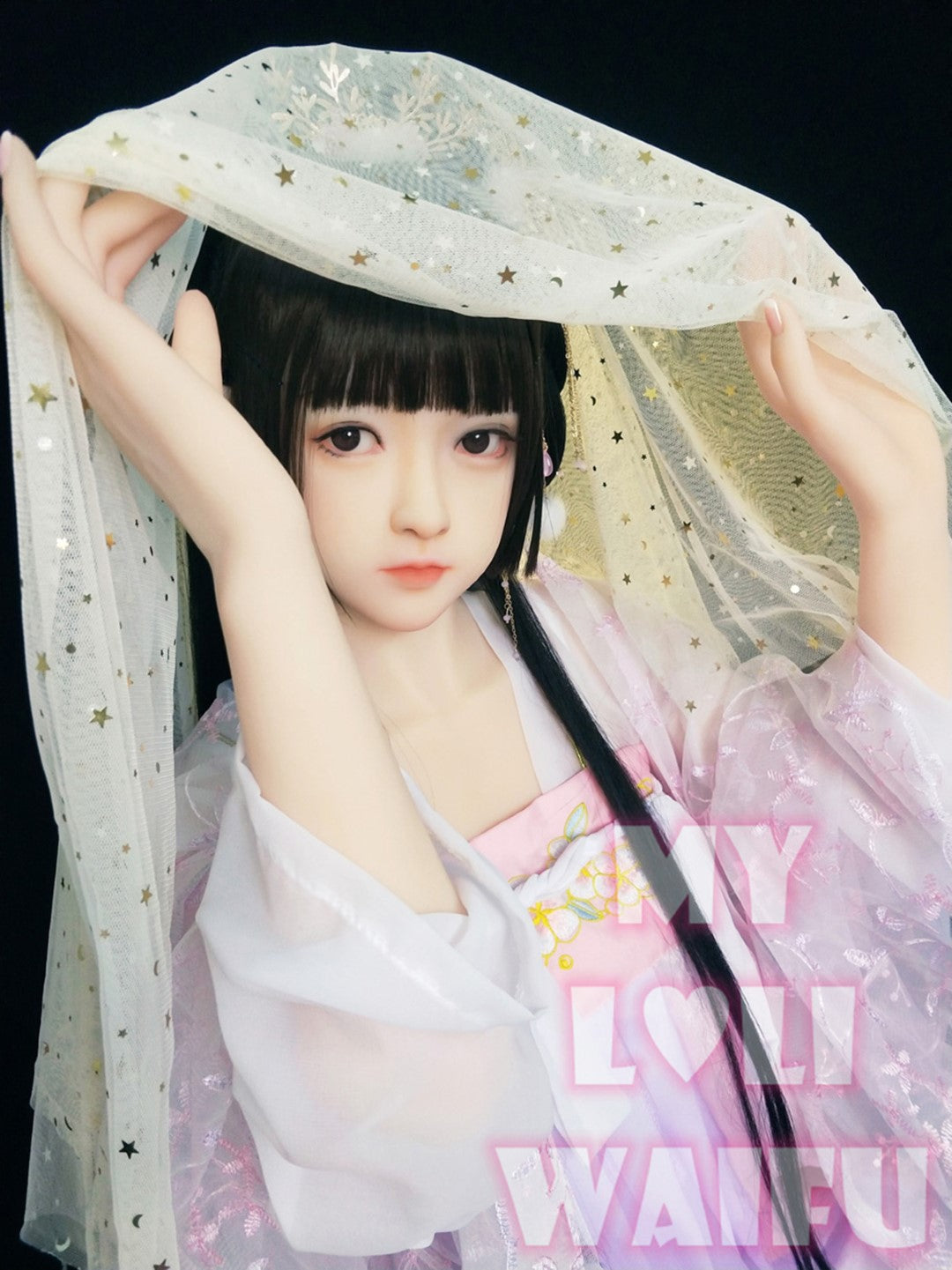 Sekso lėlė Haruki (My Loli Waifu 150 cm C-Cup #18 TPE)