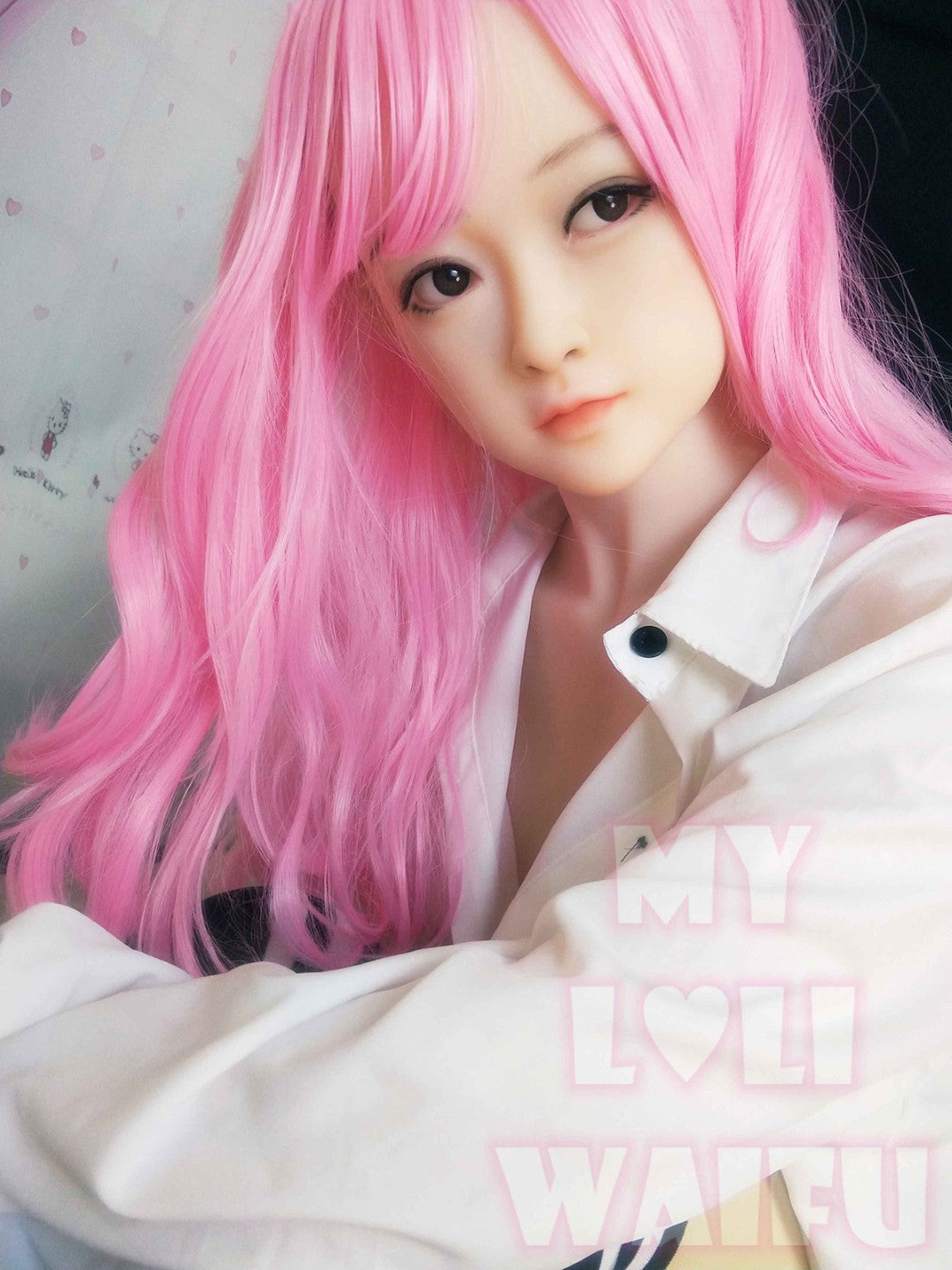 Sekso lėlė Haruki (My Loli Waifu 150 cm C-Cup #18 TPE)
