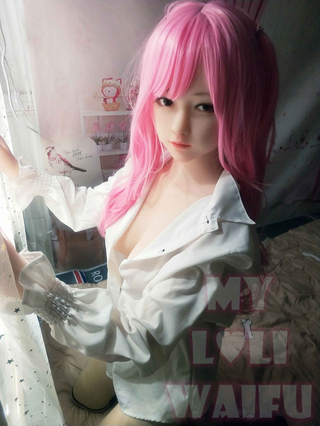 Sekso lėlė Haruki (My Loli Waifu 150 cm C-Cup #18 TPE)